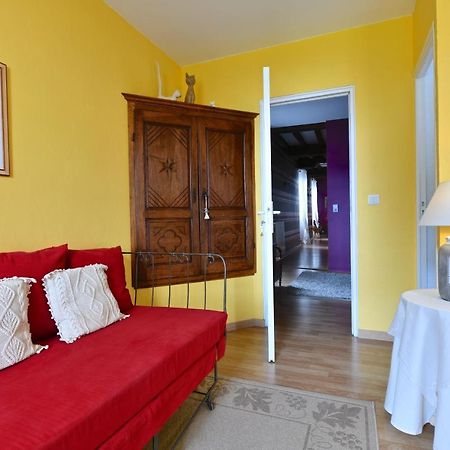 Maison Canterou Monein Exteriör bild