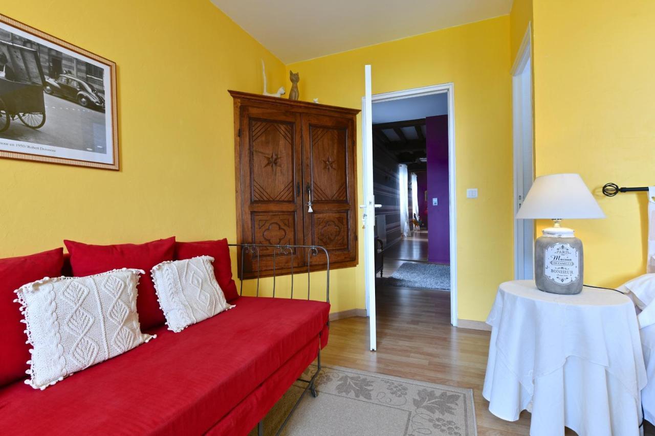 Maison Canterou Monein Exteriör bild