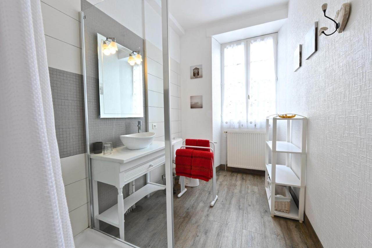 Maison Canterou Monein Exteriör bild