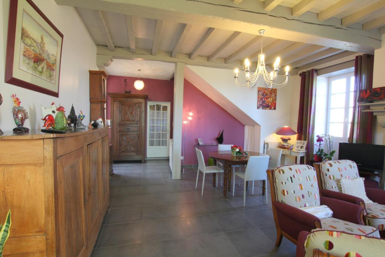 Maison Canterou Monein Exteriör bild